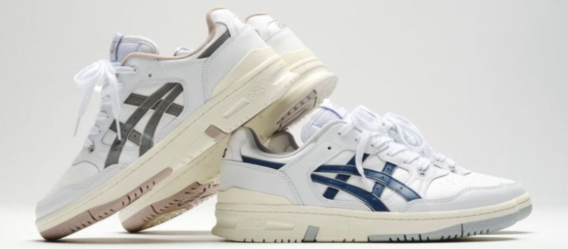 Asics historia online